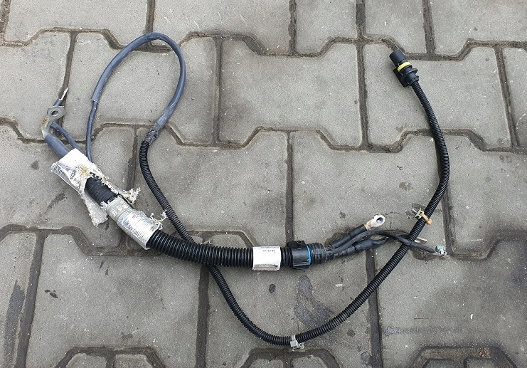 фото №1, Mercedes glc 253 шланг жгут стартер 2.2cdi