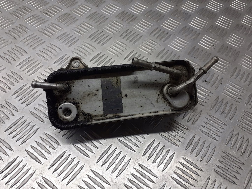 фото №1, Радиатор выхлопных газов mercedes w203 2.2 cdi