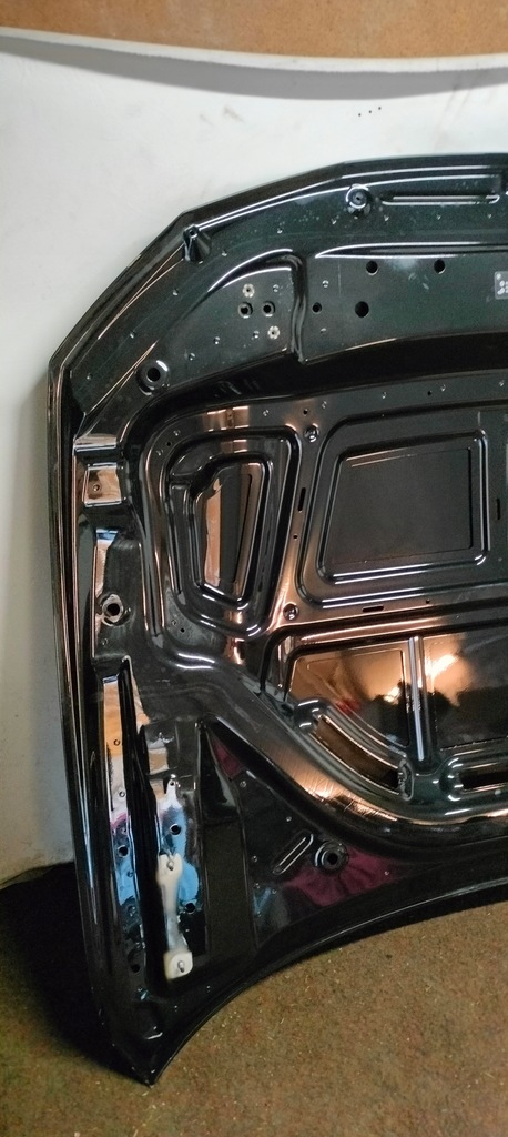 фото №8, Капот кришка двигуна bmw i4 g26