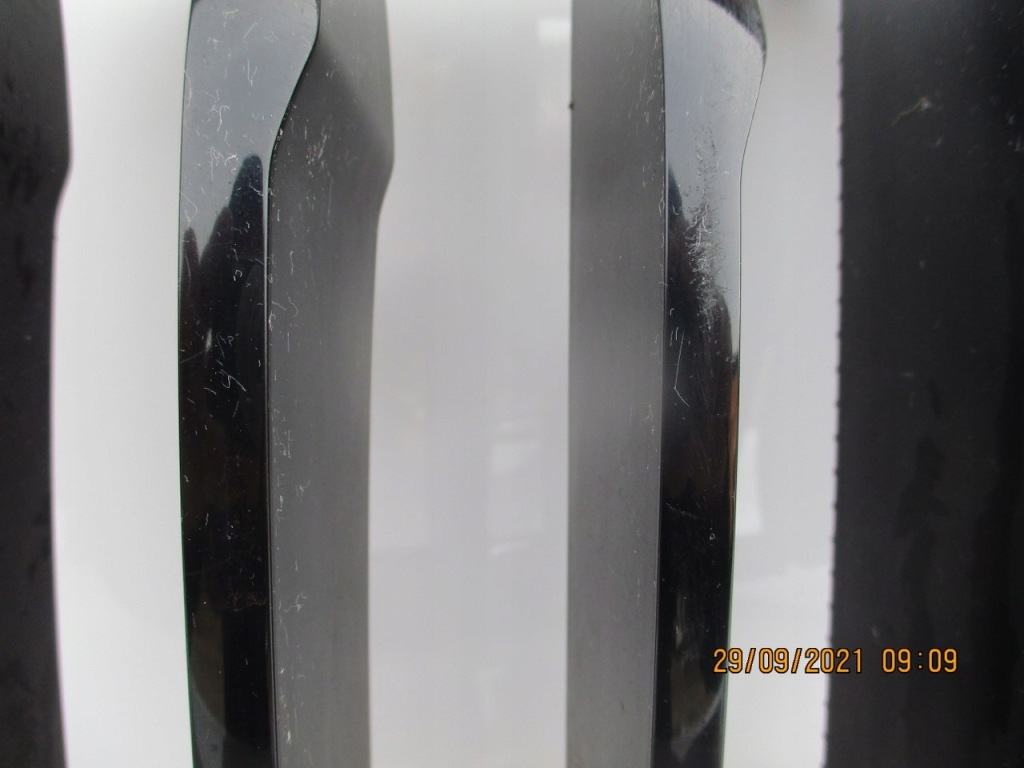 фото №4, Bmw x3 g01 x4 g02 решітка радіатора решітка радіатора решітка радіатора ліва