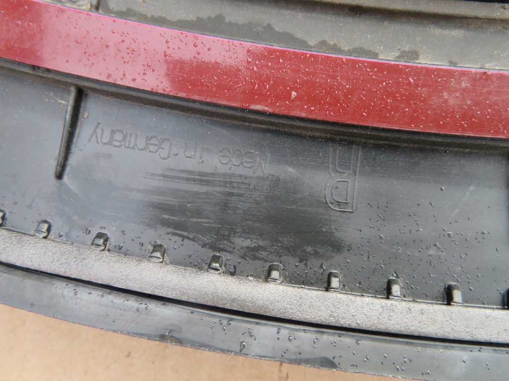 фото №13, Audi q2 молдинг крила права задня 81a853818