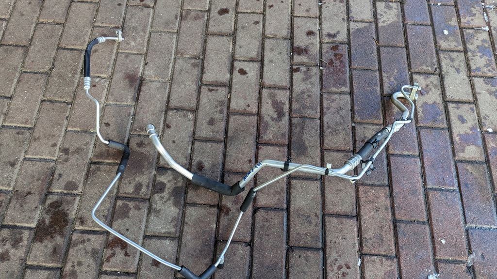 фото №1, Провода кондиционера opel astra j 1.6t