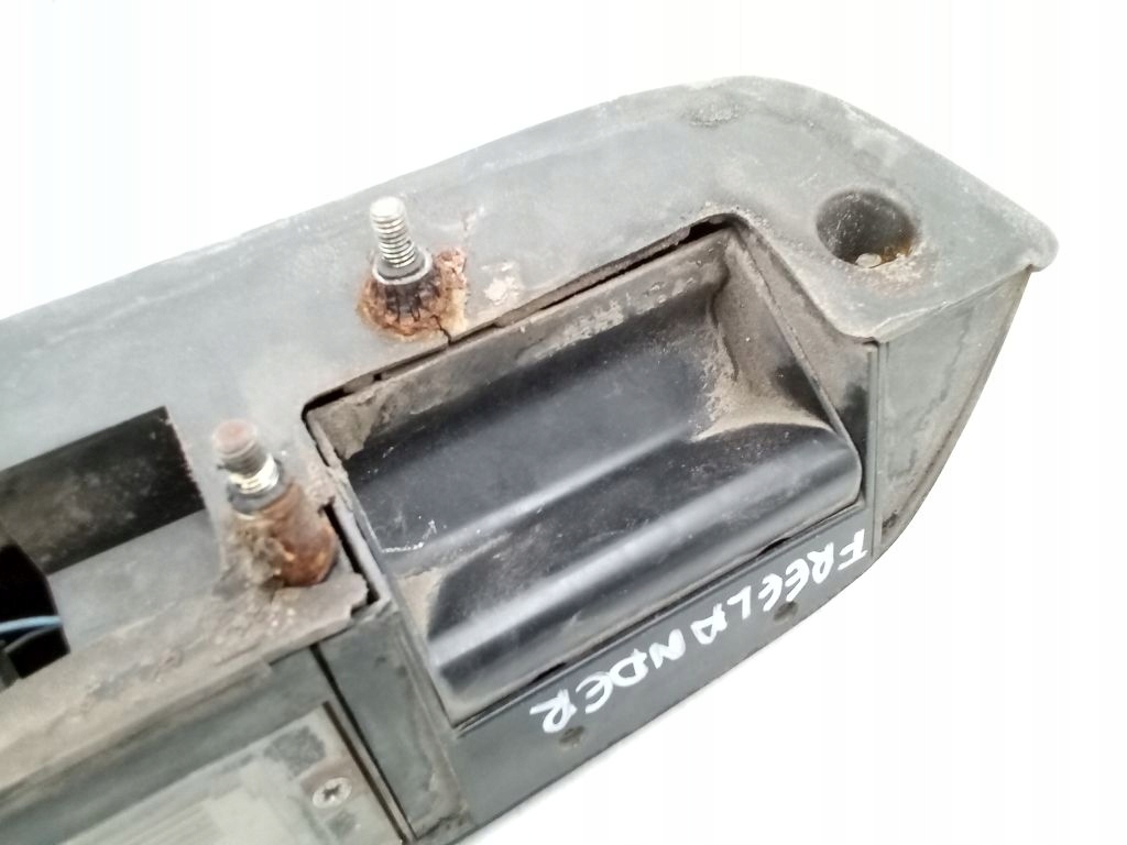 фото №11, Land rover freelander i 1 накладка ручка микровыключатель крышки