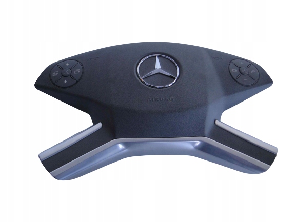 фото №1, Mercedes ml w164 164 lift подушка безопасности серая кожа