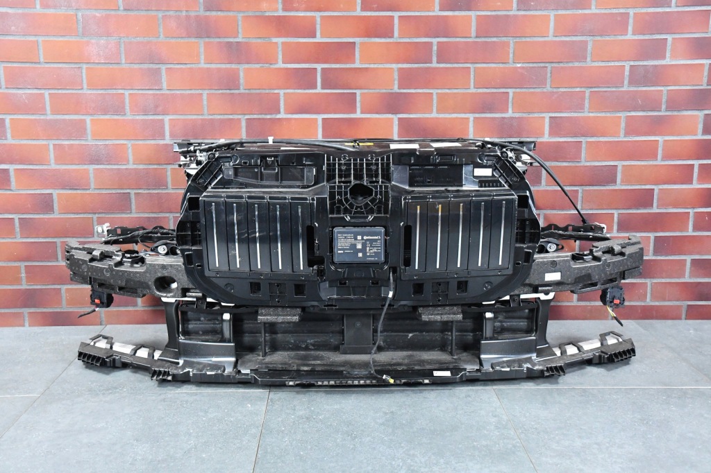 фото №1, Підсилювач pas передній радіатор радар bmw 7 g70 6355km bez m-pak 750ex