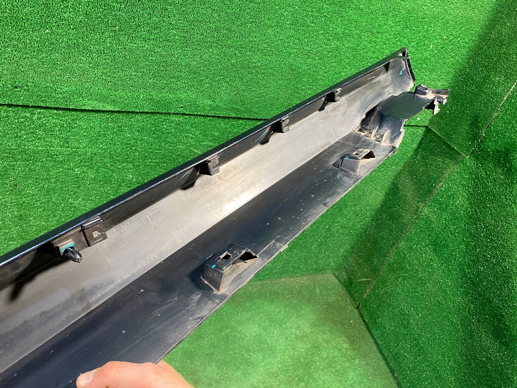 фото №12, Citroen ds9 ds 9 молдинг порог левая 9827434477