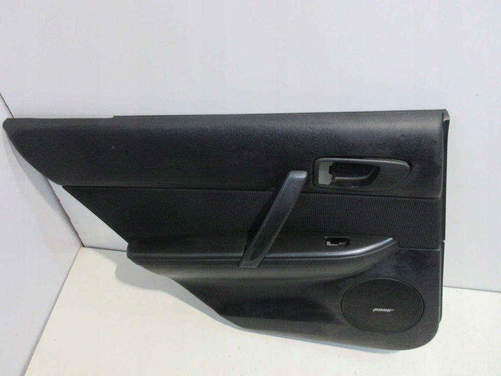 фото №3, Mazda 6 gg хетчбек обшивка двері задня лівий правий