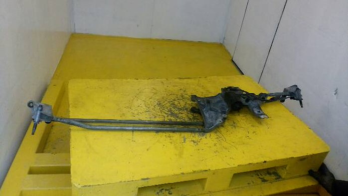 фото №5, Механізм моторчик двірник peugeot 807 2004r.