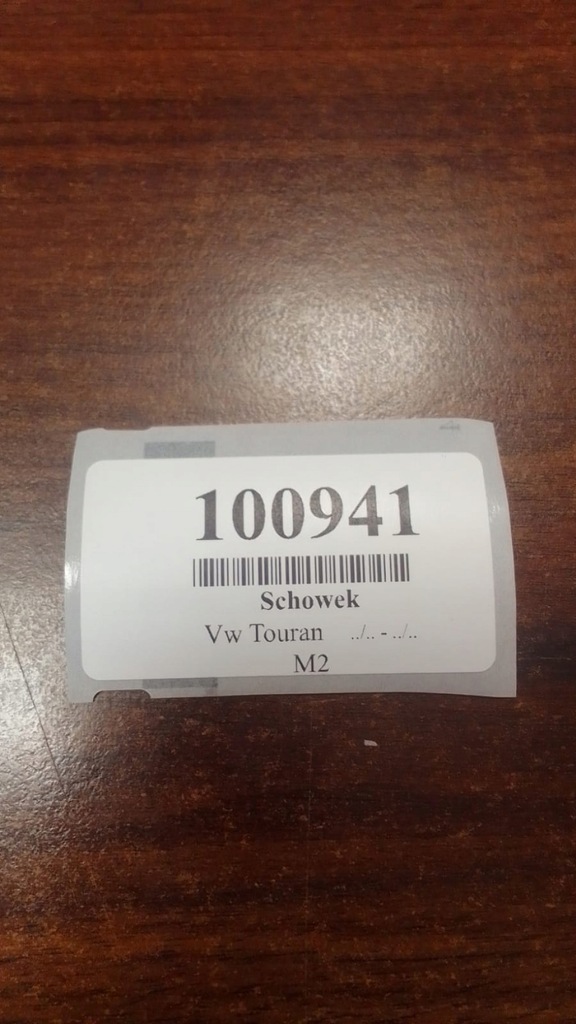 фото №10, Vw touran i бардачок пассажира 1t1857101