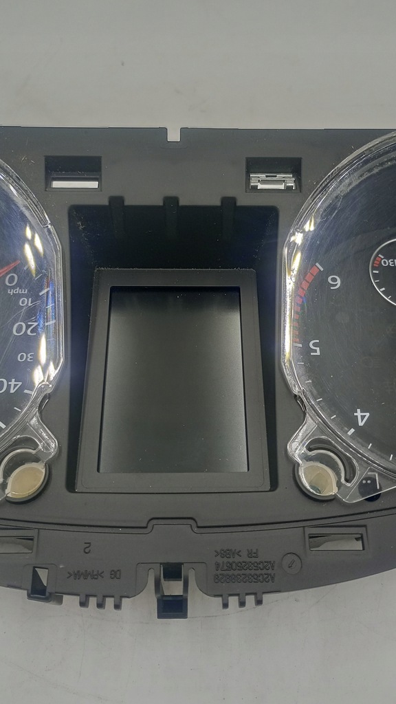 фото №14, Счетчик приборы vw passat b7 3aa920970a