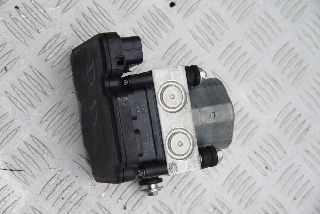 фото №12, Насос блок керування abs esp dacia duster i lift 476609671r