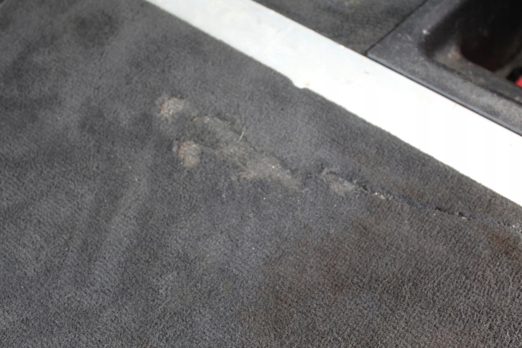 фото №5, Обивка багажника bmw x3 e83 комплект