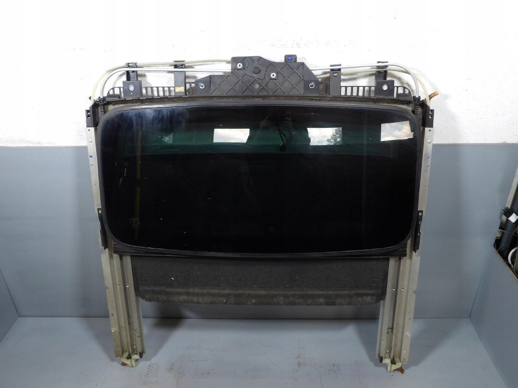 фото №1, Subaru legacy v kombi люк c6z