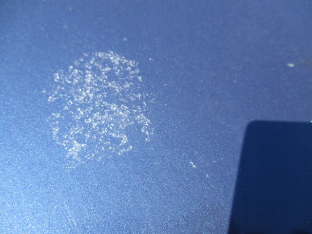 фото №2, Alfa romeo 156 капот перед решітка радіатора 436 blu pegaso