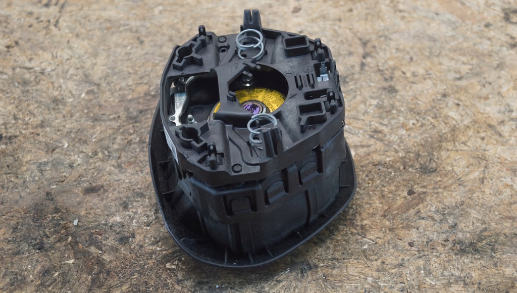 фото №12, Подушка подушка безопасности водителя skoda superb ii 3t0880201g