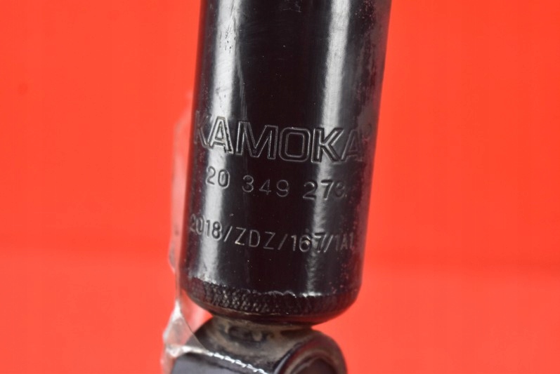 Амортизатор правый перед 20349273 mercedes ml w163 2.3 16v 150 km 4x4 97-01 с Разборки