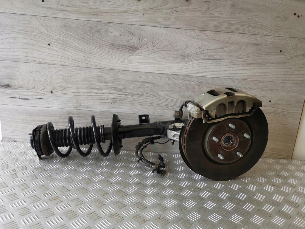 фото №1, Chrysler pacifica ii 17- 3.6 поворотный кулак амортизатор правый перед