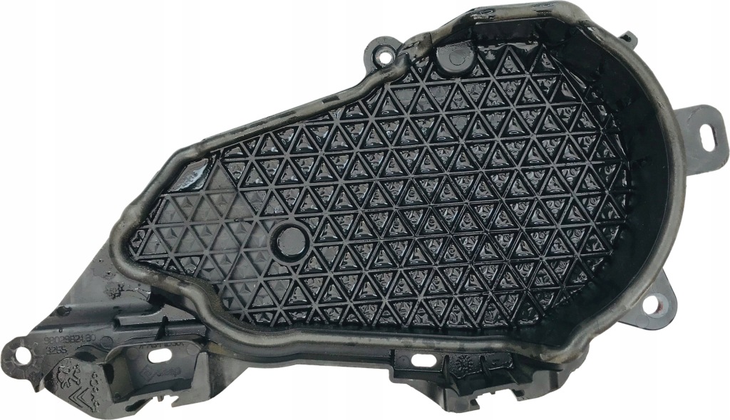 фото №4, Citroen jumper 2.0 e 6 защита распределительного вала пластиковая