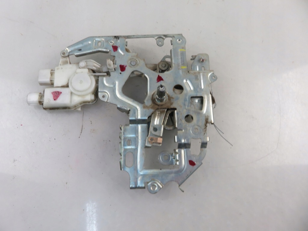 фото №5, Замок дверь задний renault master iii 906123257r