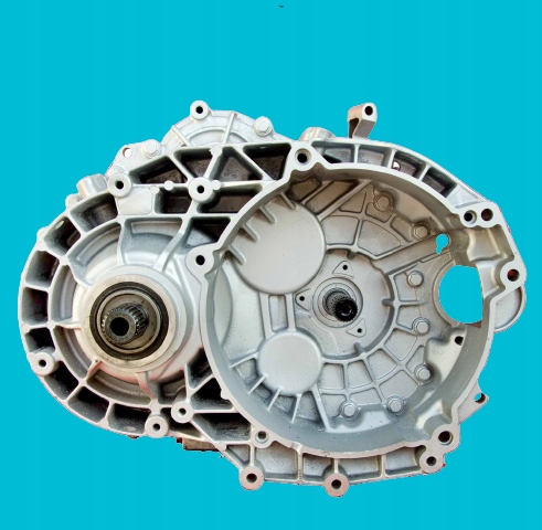 фото №1, Коробка передач передач vw multivan t5 2.5 tdi kpe .