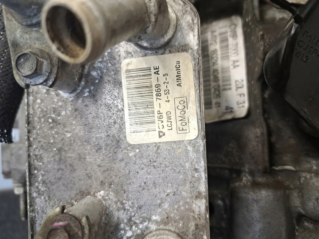 фото №9, Ford kuga ii 2018 автоматична коробка передач передач