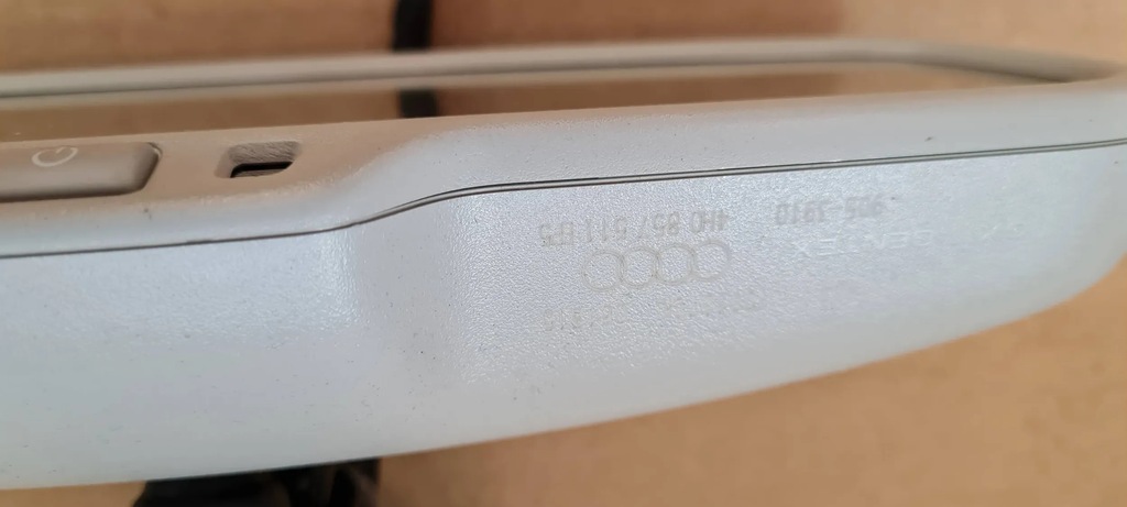фото №5, A6 c7 4g lift зеркало заднего вида pod камера 4g0857511 a7 4g
