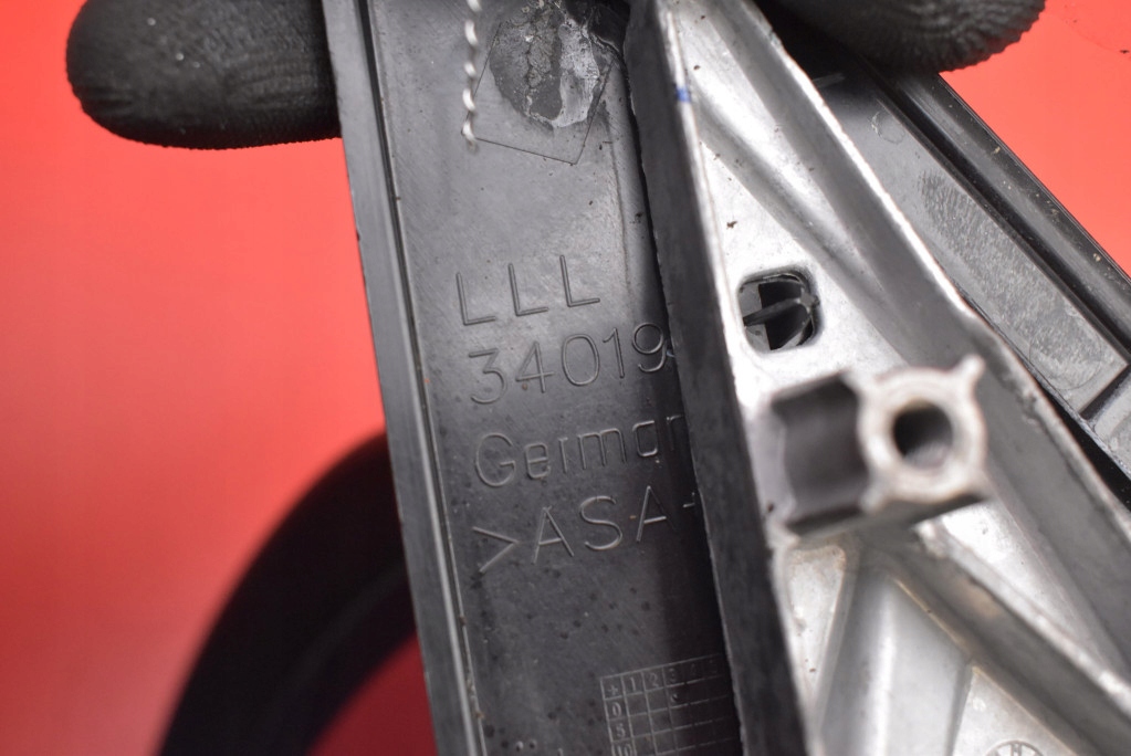 фото №6, Дзеркало ліва a19/5 010803 eu bmw e87 04-07 5 pin