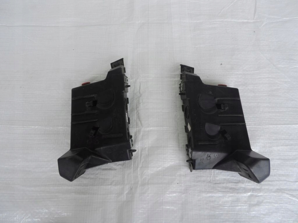 фото №1, Направляющая бампера левый i правый перед ford transit turneo courier 2014-