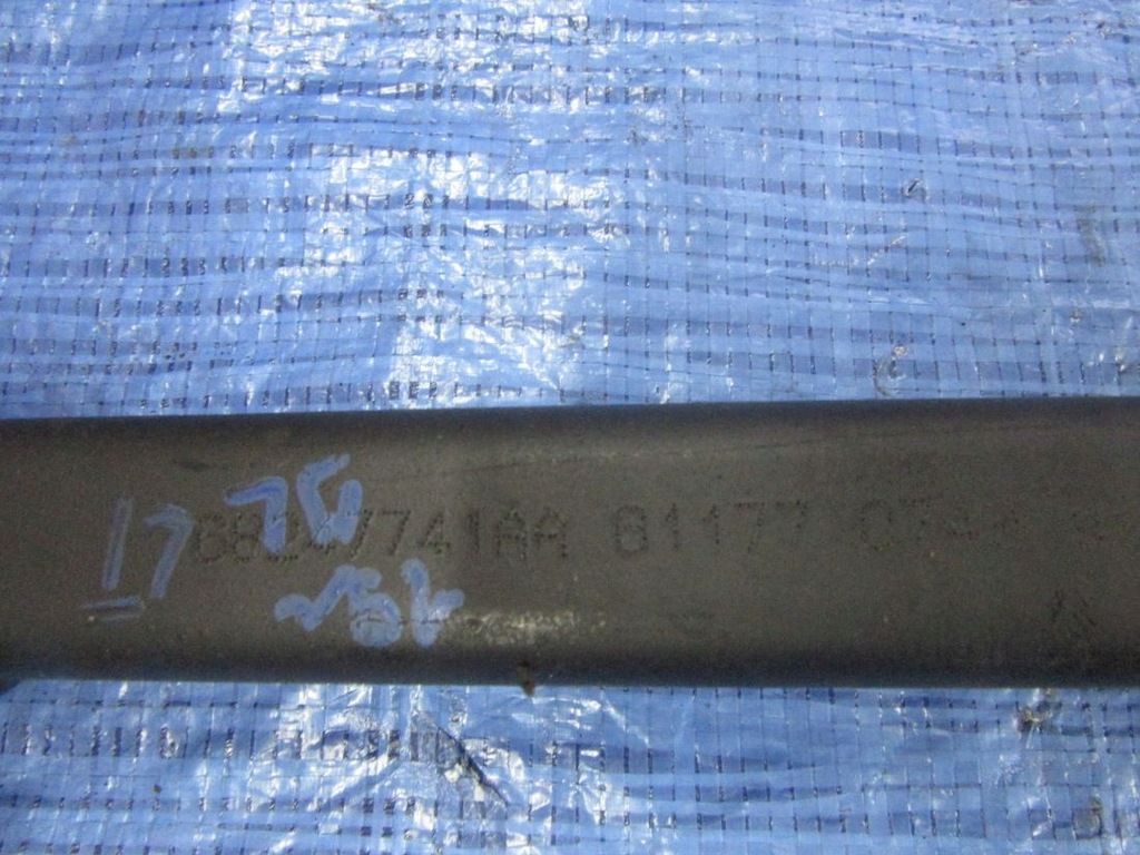 фото №11, Jeep wrangler jl 2.0i 2019 тяга рычаг задняя