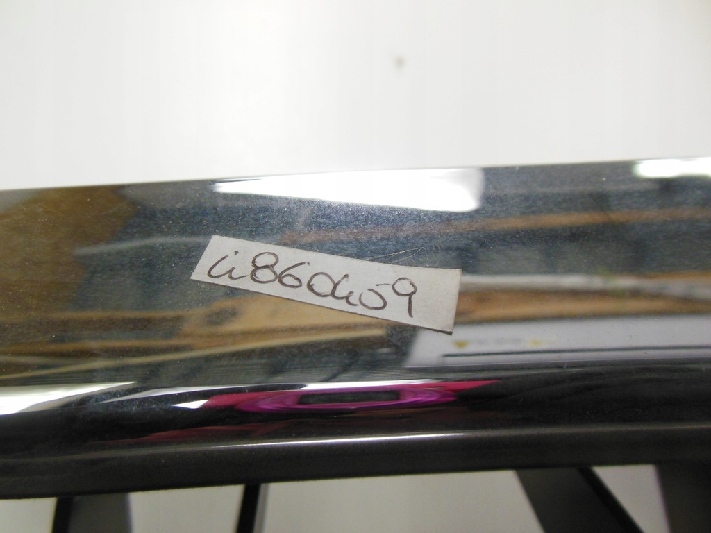 фото №7, Решётка радиатора радиатора передней ford ranger 2006-2011 оригинальный номер 4860459