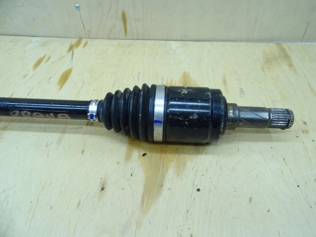 фото №3, Discovery sport l550 привідний вал задня fk724b402ab