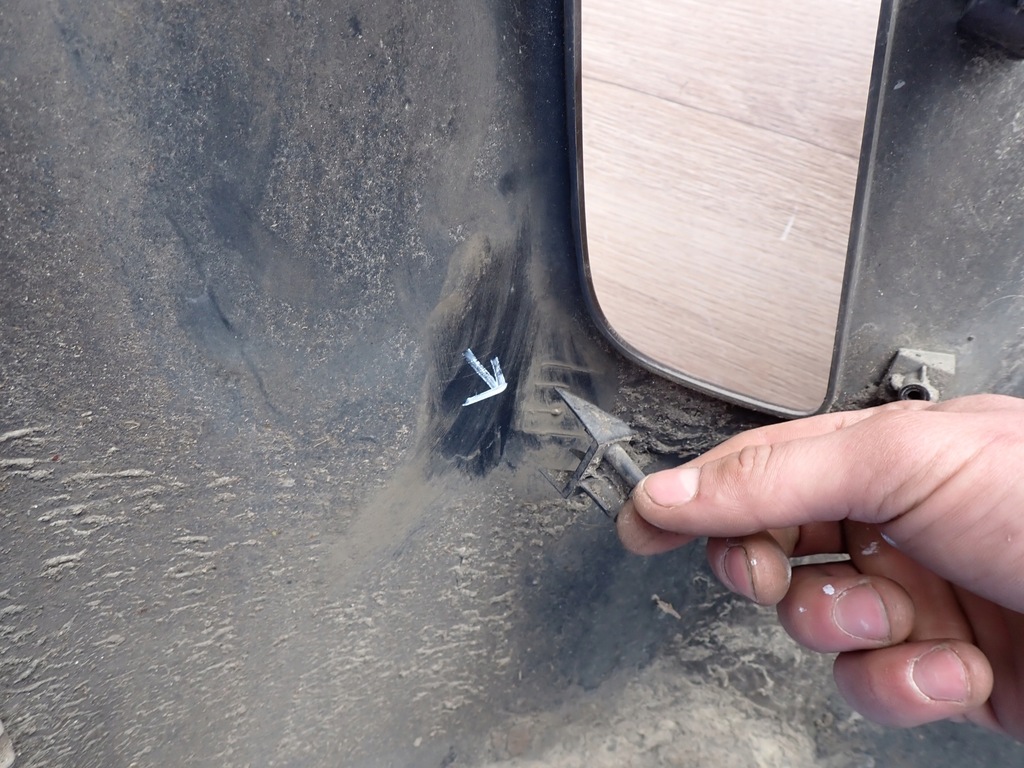 фото №9, Hyundai veloster i 11-18 бампер задний mzh