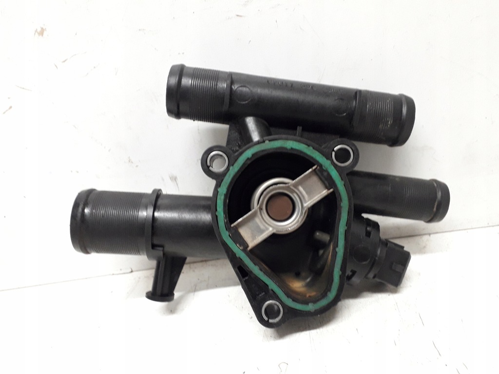 фото №1, Renault megane ii 2 scenic ii 1.9 dci термостат