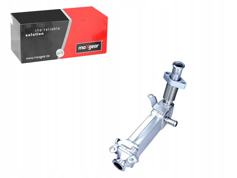 фото №10, Радіатор клапана egr bmw 3 e46/e90/ x5 e53/e70/ 5 e60/ 6 e63 maxgear