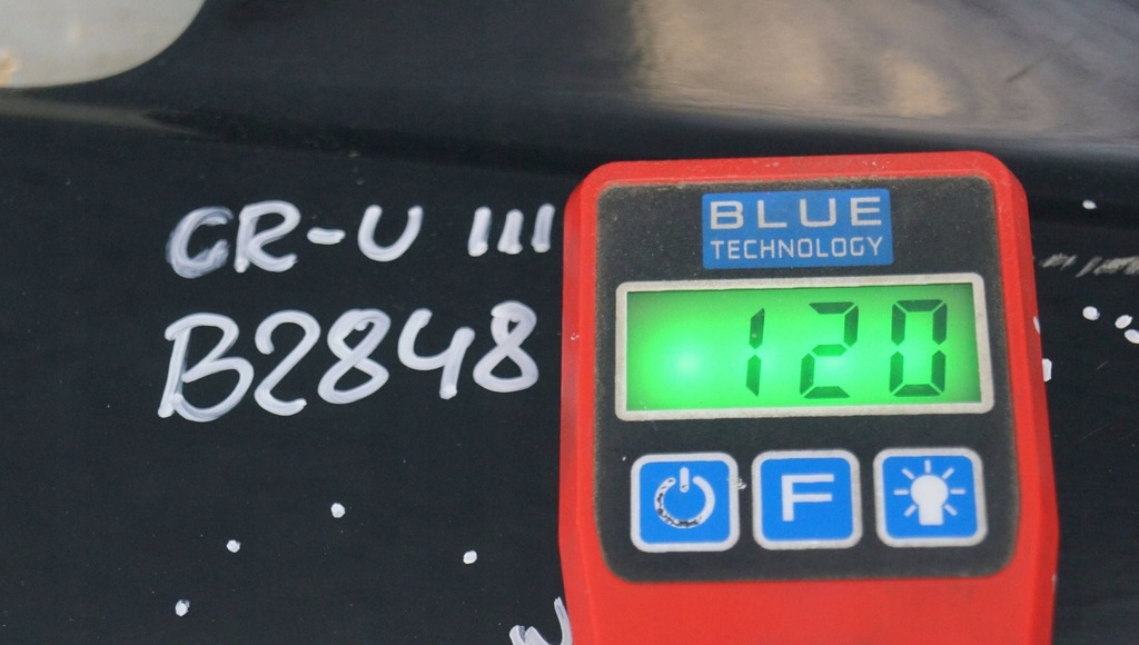 фото №15, Honda cr-v iii крыло правый перед b2847