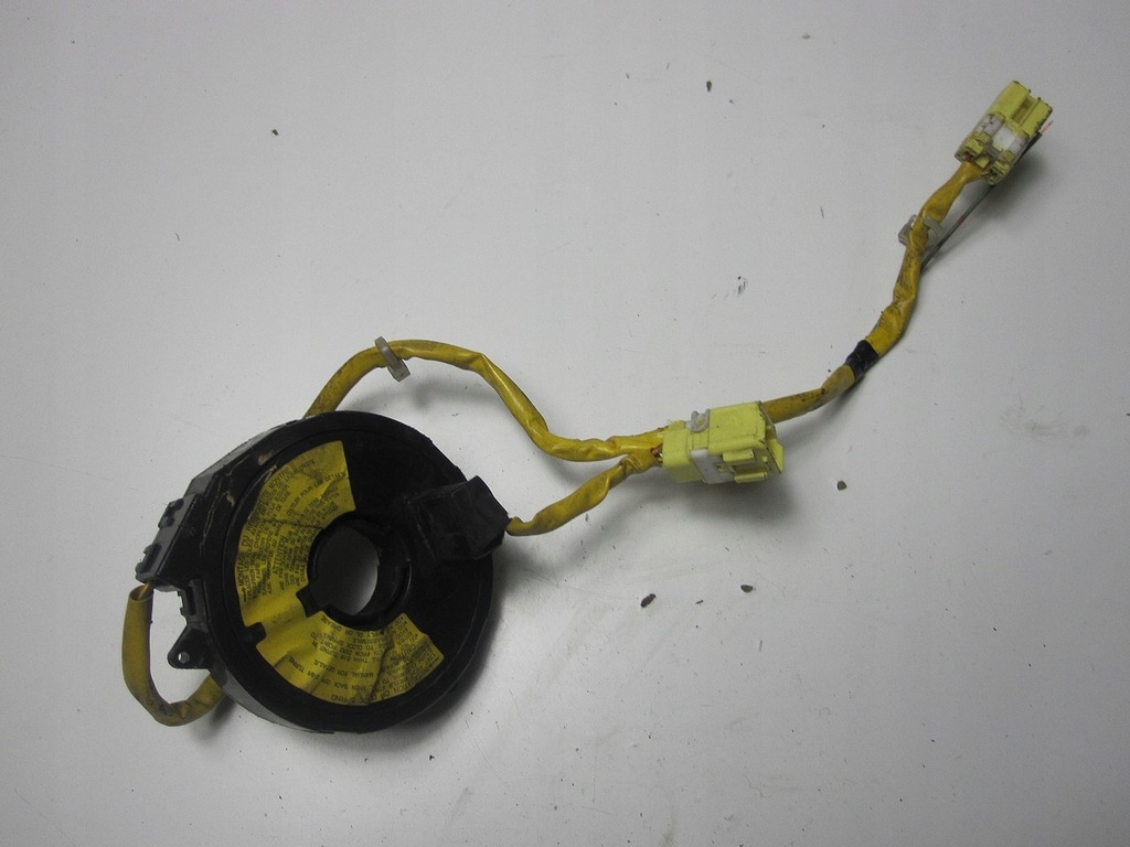 фото №5, Стрічка керма подушка безпеки шлейф mazda demio 98r