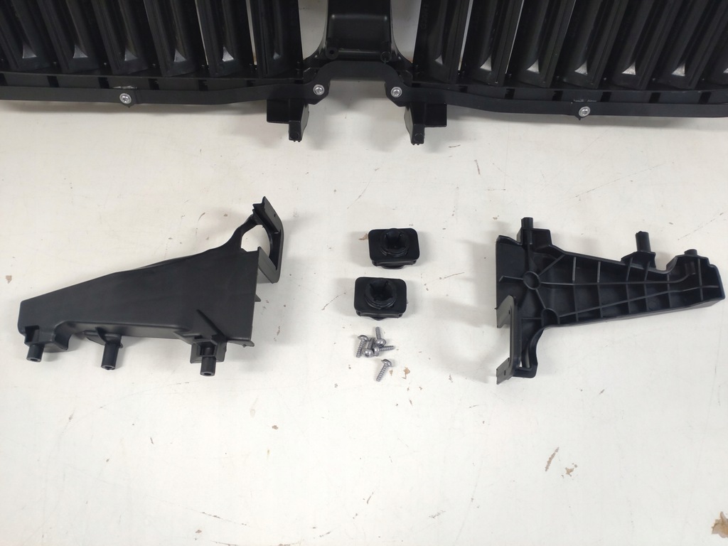 фото №11, Жалюзі повітропровід повітря bmw 5 17- g30 7474370