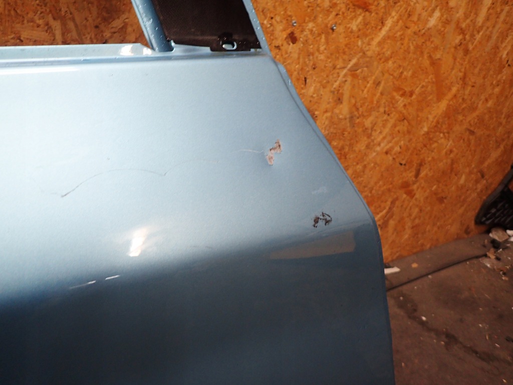 фото №3, Дверь задняя правое renault zoe