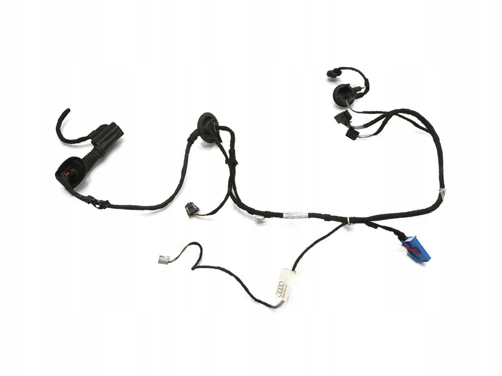 фото №1, Жгут дверь правый перед audi a1 8x 8x0971030j