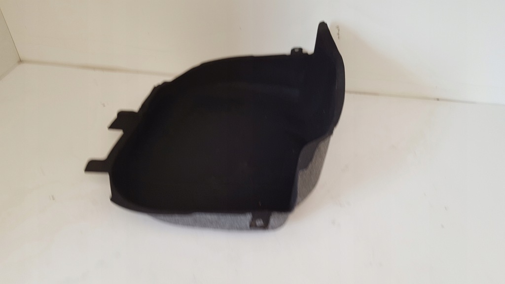 фото №10, Chevrolet trax вкладиш килимок багажника