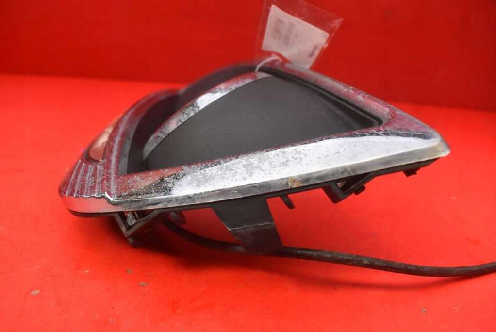 фото №6, Решётка бампера правая hyundai ix35 09-13