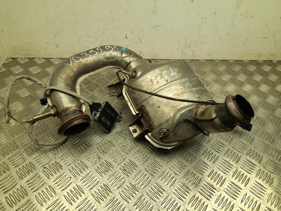 фото №1, Каталізатор jumpy expert iii proace vivaro c 2.0 9820974580