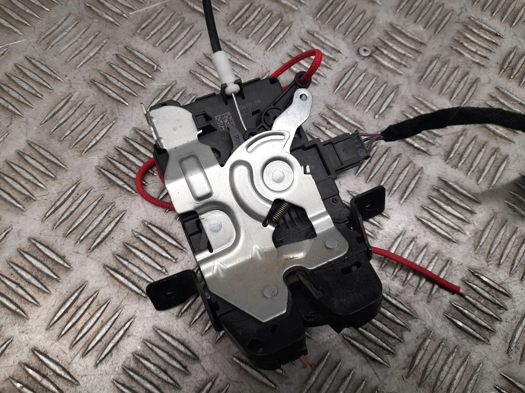 фото №3, Alfa romeo stelvio 0050545870 задний замки