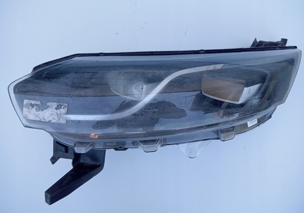 фото №2, Лампа ліва перед full led renault espace v 260608372r