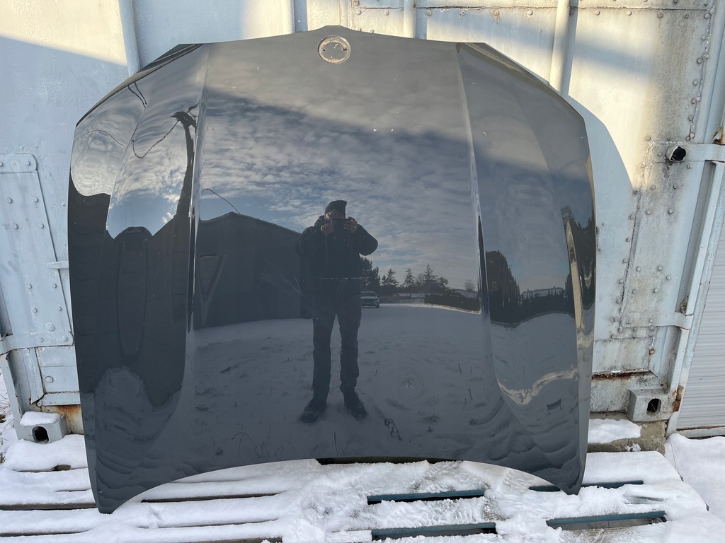 фото №6, Bmw 3 g20 капот