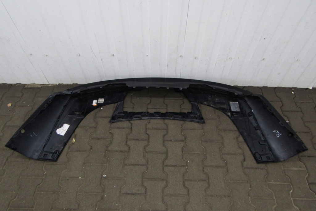 фото №11, Диффузор бампер задняя land range rover vogue v l460 полный m8e2-17d980a 21-24