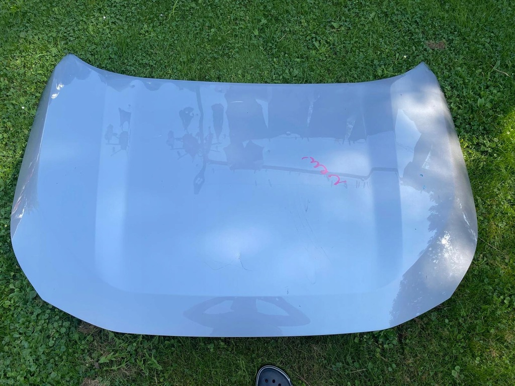 фото №1, Toyota rav4 v 19-24 капот