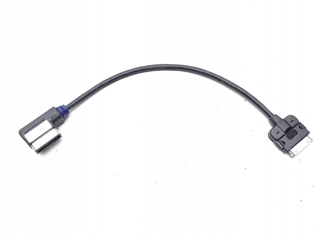 фото №1, Адаптер кабель usb 4f0051510k audi a4 b8 a5 8t