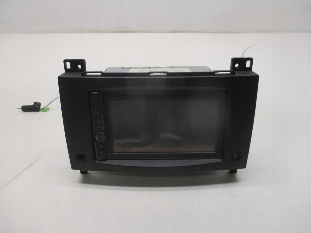 фото №1, Радио навигация mercedes w245