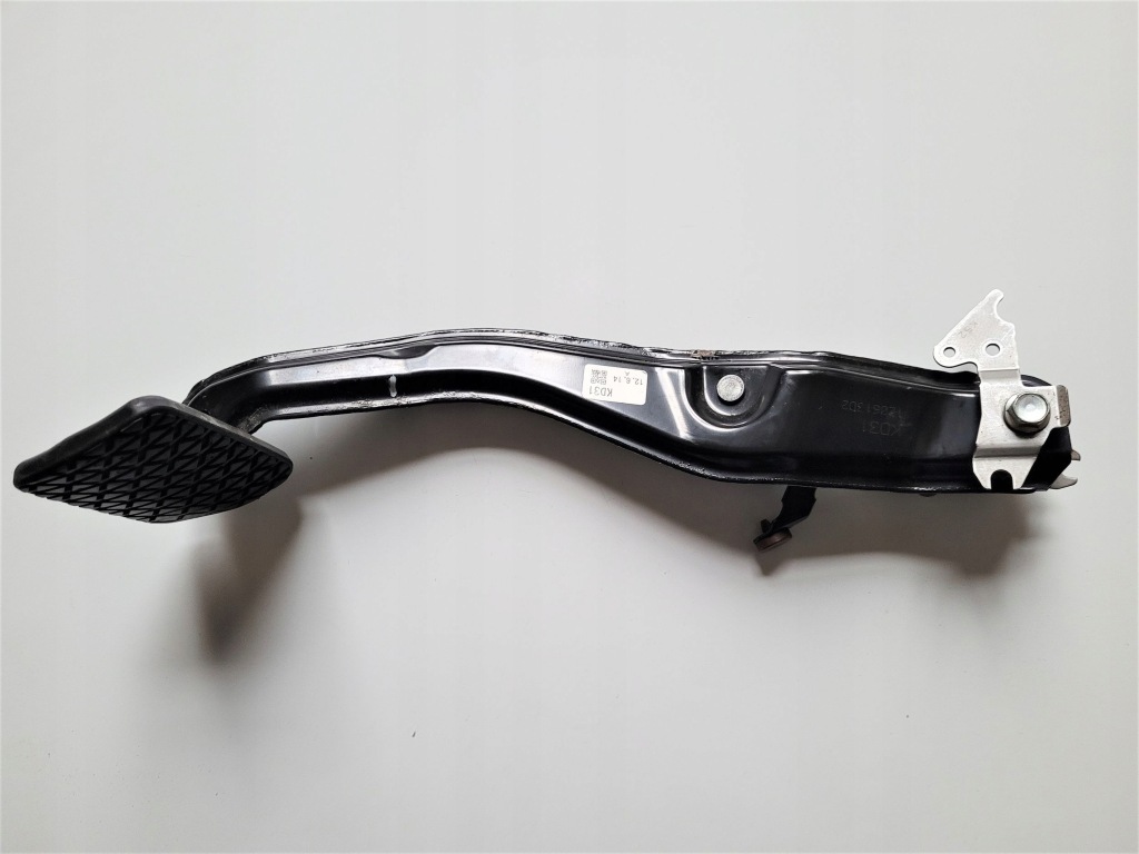 фото №2, Mazda cx-5 2013 педалі